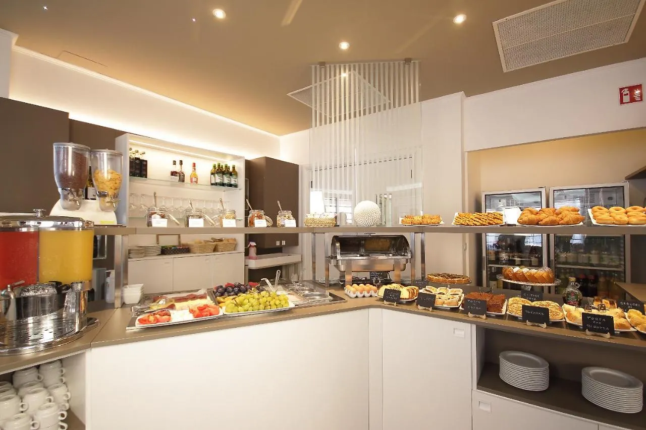 ***  Hotel Toledo Lido di Jesolo Itálie