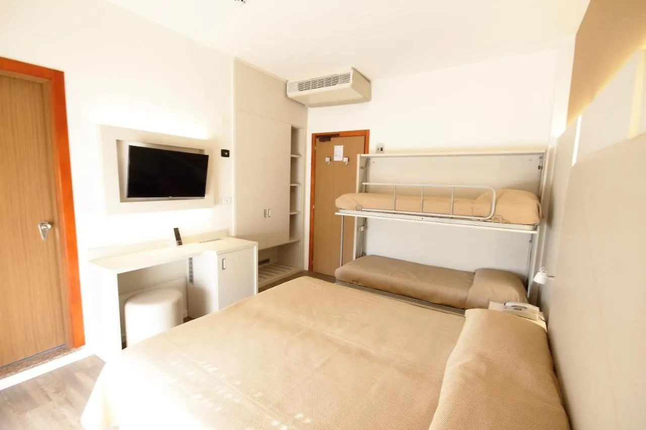 Hotel Toledo Lido di Jesolo 3*,