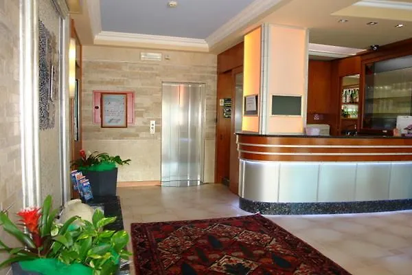 Hotel Toledo Lido di Jesolo Itálie