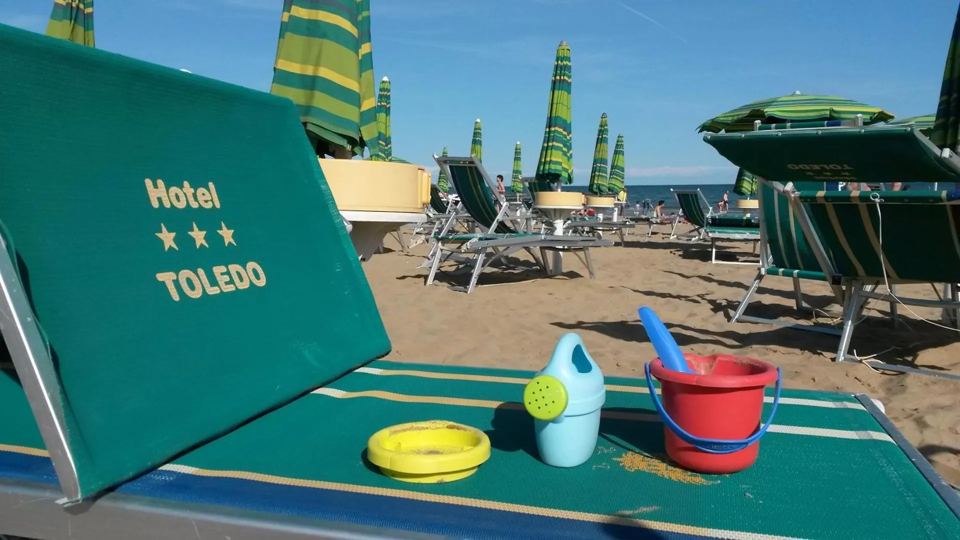 Hotel Toledo Lido di Jesolo 3*,  Itálie