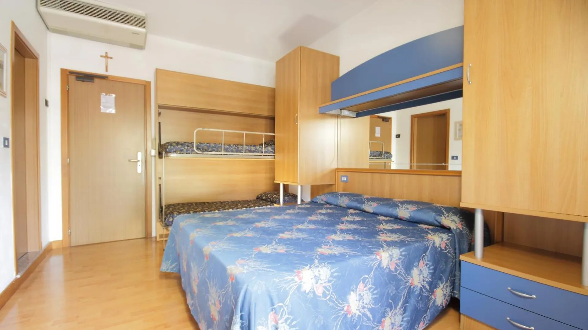 ***  Hotel Toledo Lido di Jesolo Itálie