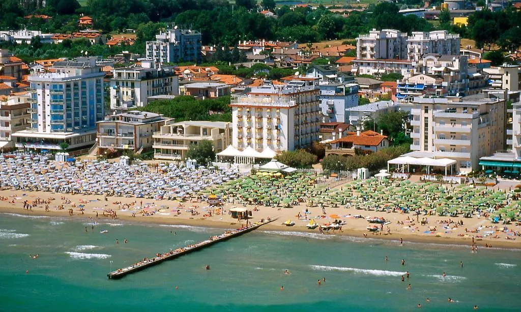 ***  Hotel Toledo Lido di Jesolo Itálie