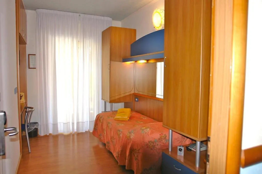 ***  Hotel Toledo Lido di Jesolo Itálie